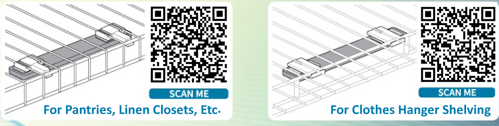 LumaClip easy 3 step installation guide